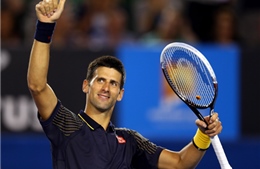 Djokovic -  Xứng danh ngôi vương